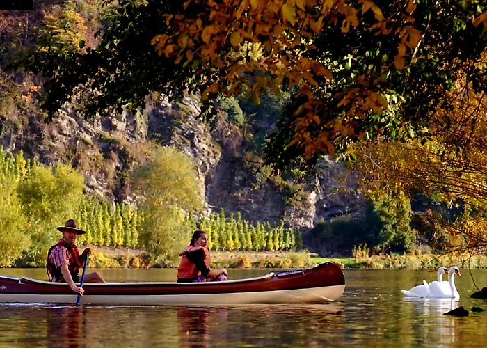 Cozy Koori 1770- Rizas Hills Апартаменты Трабен-Трарбах