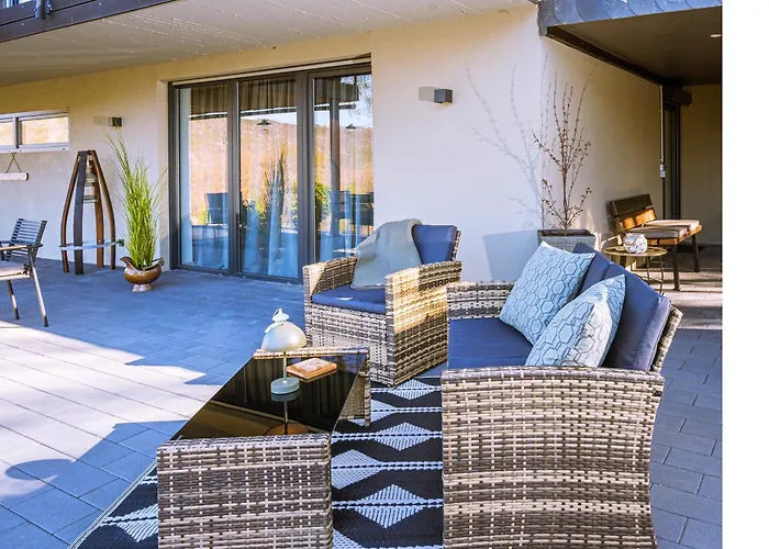 Апартаменты Cozy Koori 1770- Rizas Hills Трабен-Трарбах